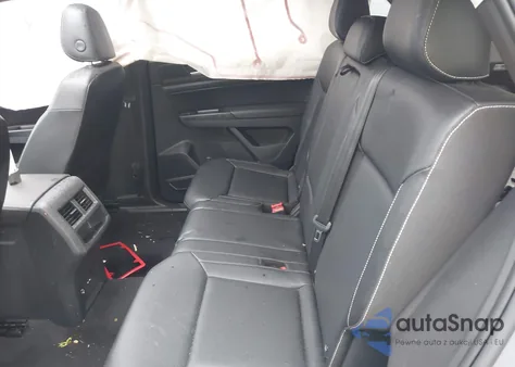 2020 Volkswagen Atlas Cross Sport 3.6L V6 Se W/Technology/3.6L V6 Se W/Technology R-Line from USA, damaged, VIN 1V26E2CAXLC227693